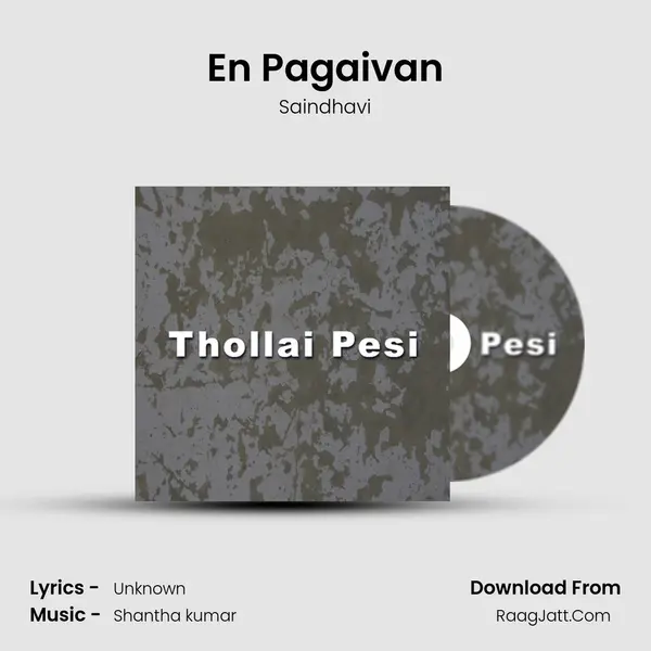 En Pagaivan Song mp3 | Saindhavi