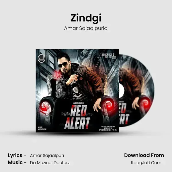 Zindgi Song mp3 | Amar Sajaalpuria