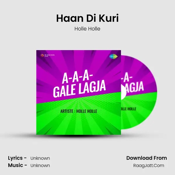 Haan Di Kuri Song mp3 | Holle Holle