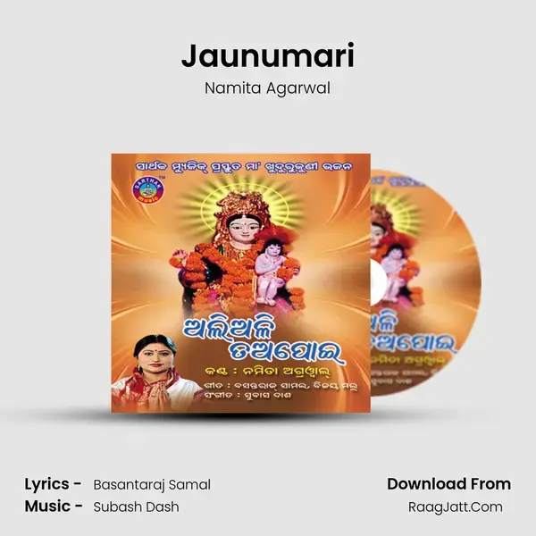 Jaunumari Song mp3 | Namita Agarwal