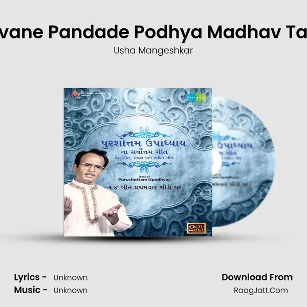 Nejvane Pandade Podhya Madhav Tame Song mp3 | Usha Mangeshkar