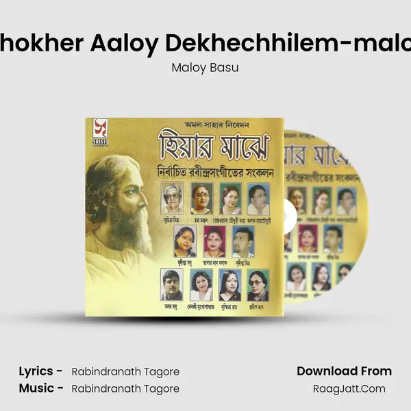 Chokher Aaloy Dekhechhilem-maloy Song mp3 | Maloy Basu