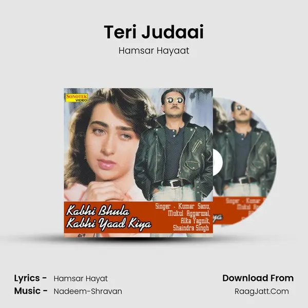 Teri Judaai mp3 song