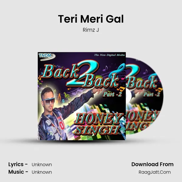 Teri Meri Gal mp3 song