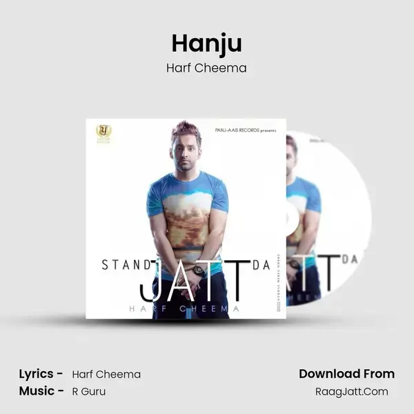 Hanju Song mp3 | Harf Cheema