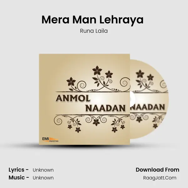 Mera Man Lehraya (From 