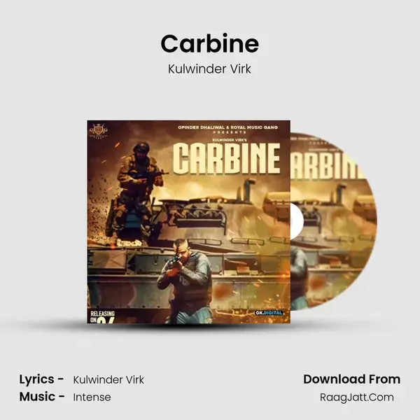 Carbine - Kulwinder Virk