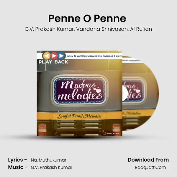 Penne O Penne (From Naan Sigappu Manithan) mp3 song