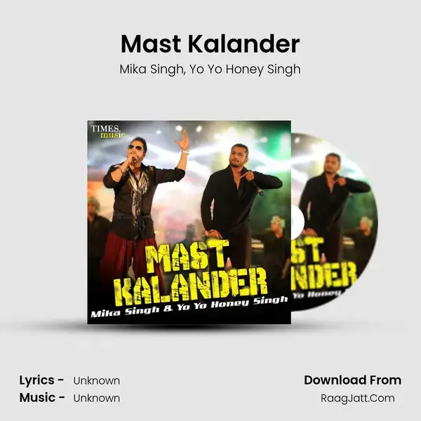 Mast Kalander Song mp3 | Mika Singh