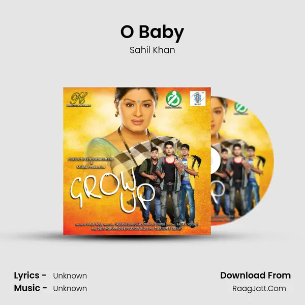 O Baby Song mp3 | Sahil Khan