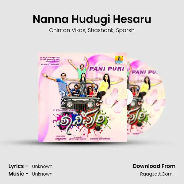 Nanna Hudugi Hesaru mp3 song