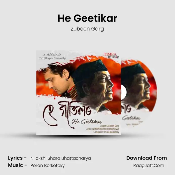 He Geetikar - Zubeen Garg