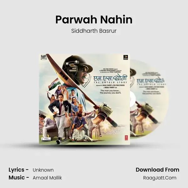 Parwah Nahin Song mp3 | Siddharth Basrur