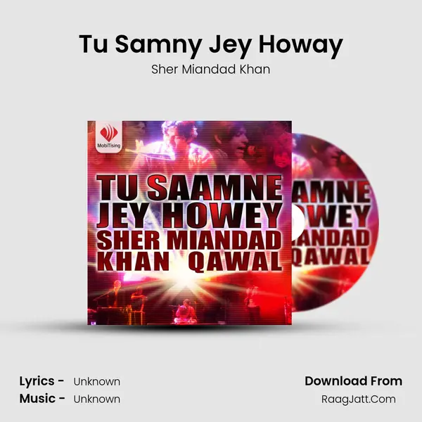 Tu Samny Jey Howay Song mp3 | Sher Miandad Khan