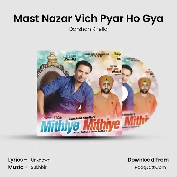 Mast Nazar Vich Pyar Ho Gya mp3 song