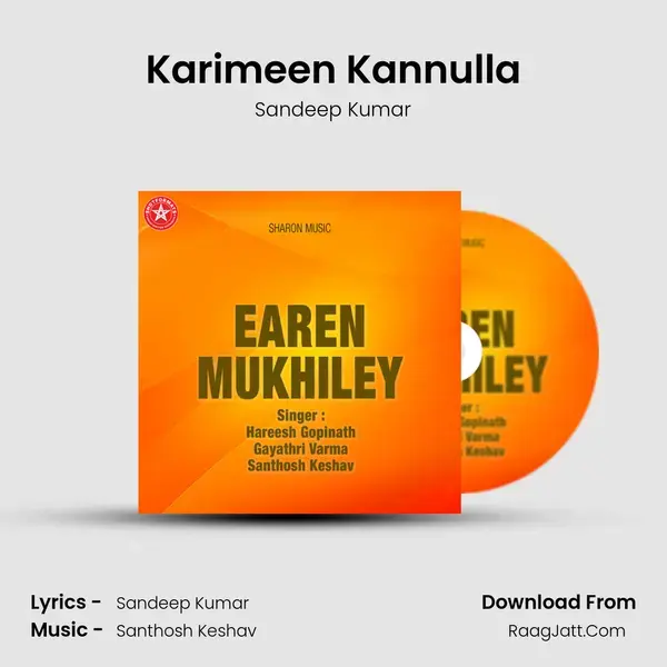 Karimeen Kannulla Song mp3 | Sandeep Kumar