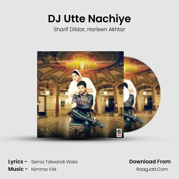 DJ Utte Nachiye mp3 song