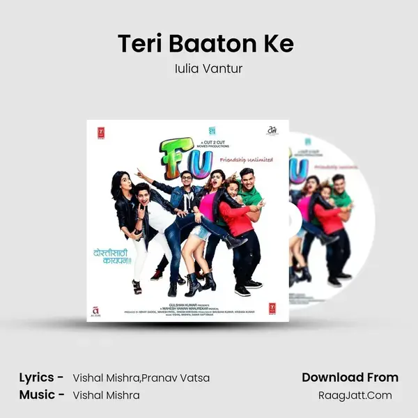 Teri Baaton Ke (Female Version) mp3 song