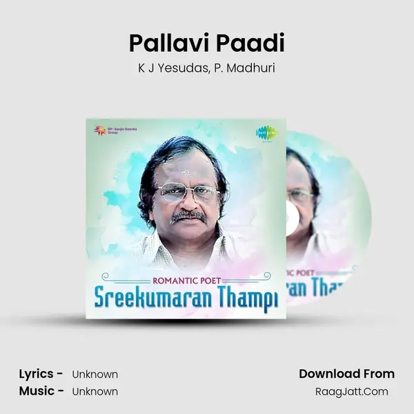 Pallavi Paadi Song mp3 | K J Yesudas