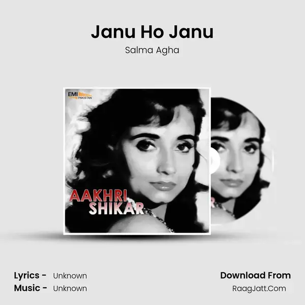 Janu Ho Janu Song mp3 | Salma Agha