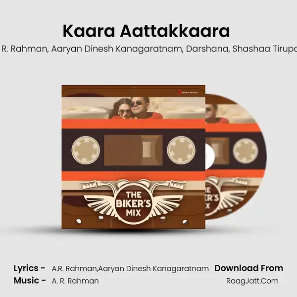 Kaara Aattakkaara (From O Kadhal Kanmani) mp3 song