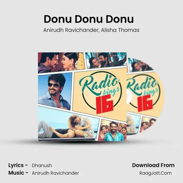 Don'u Don'u Don'u (From Maari) (The Don's Romance) mp3 song