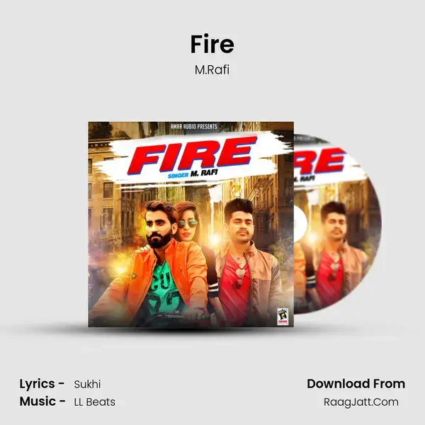 Fire mp3 song