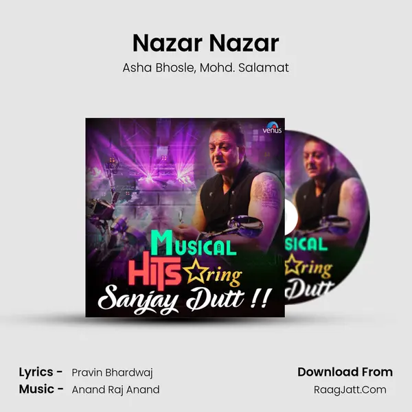 Nazar Nazar mp3 song