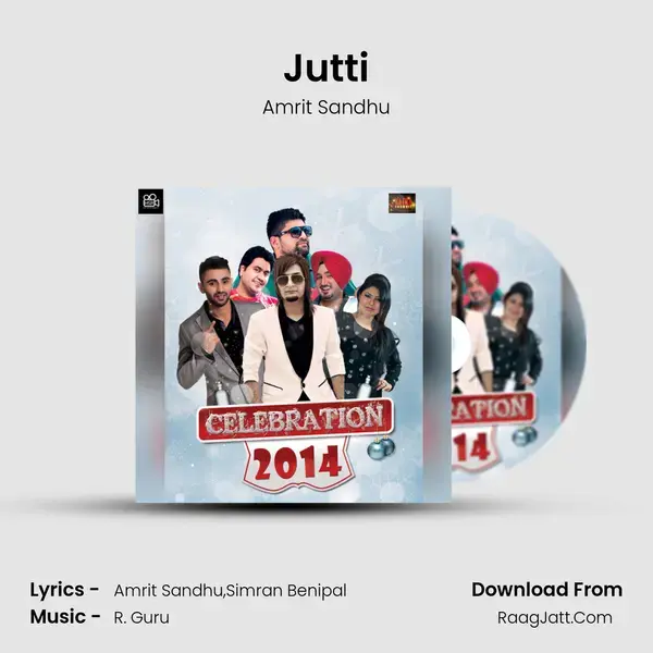 Jutti Song mp3 | Amrit Sandhu