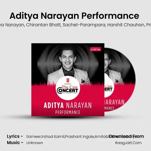 Aditya Narayan Performance (From The Care Concert) mp3 song