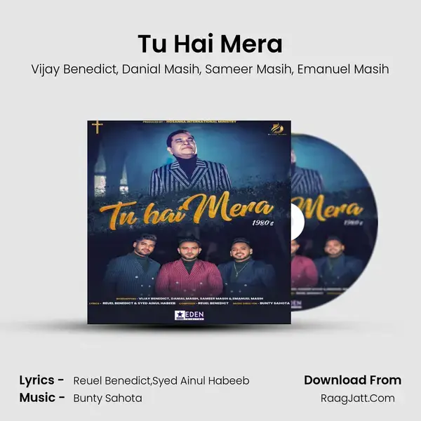 Tu Hai Mera Song mp3 | Vijay Benedict