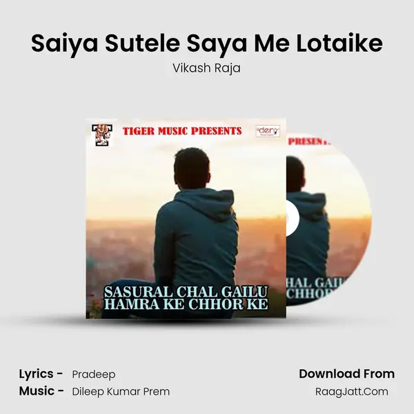 Saiya Sutele Saya Me Lotaike Song mp3 | Vikash Raja