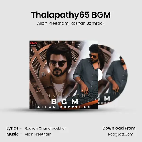 Thalapathy65 BGM mp3 song