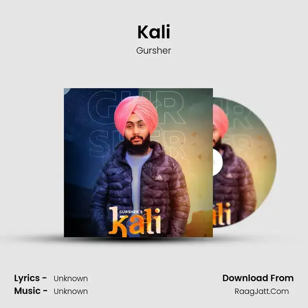 Kali Song mp3 | Gursher