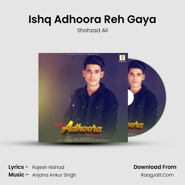 Ishq Adhoora Reh Gaya mp3 song