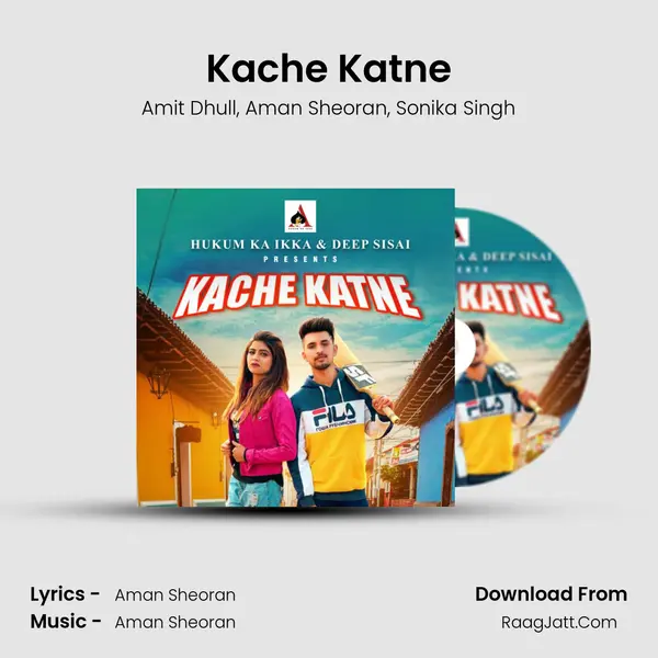 Kache Katne mp3 song