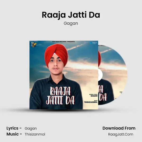 Raaja Jatti Da mp3 song