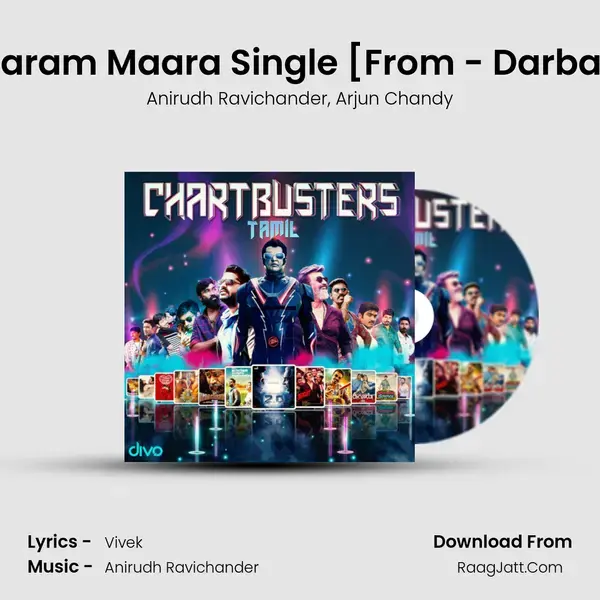 Tharam Maara Single [From - Darbar (Tamil)] mp3 song