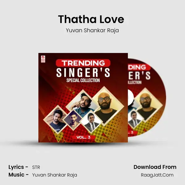 Thatha Love (From Aaa) mp3 song