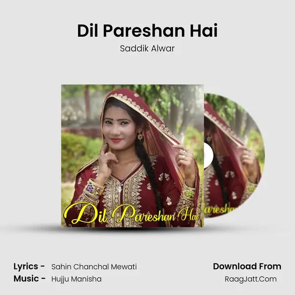 Dil Pareshan Hai Song mp3 | Saddik Alwar