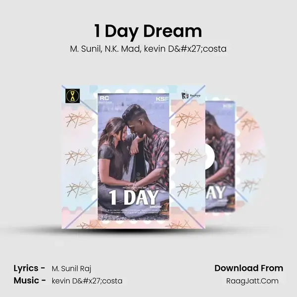 1 Day Dream Song mp3 | M. Sunil