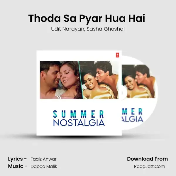 Thoda Sa Pyar Hua Hai (From Maine Dil Tujhko Diya) mp3 song