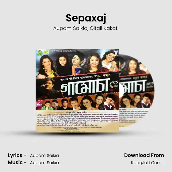 Sepaxaj mp3 song