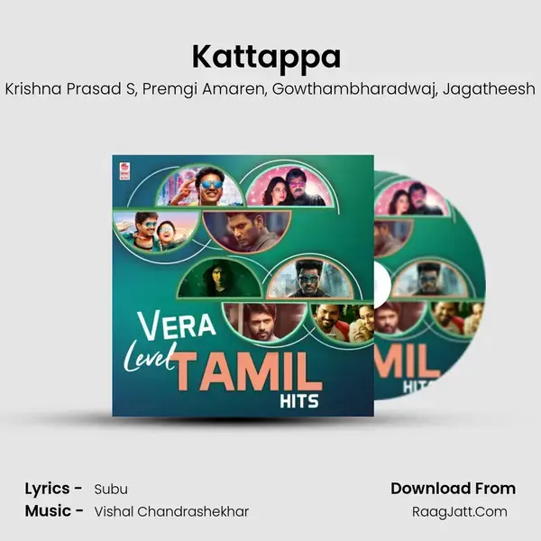 Kattappa (From Kee) mp3 song