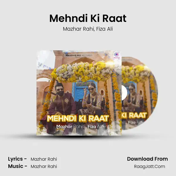 Mehndi Ki Raat mp3 song