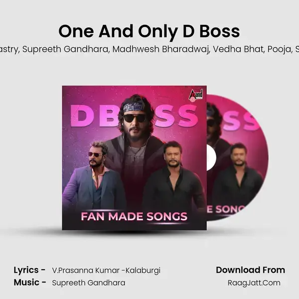 One And Only D Boss mp3 song