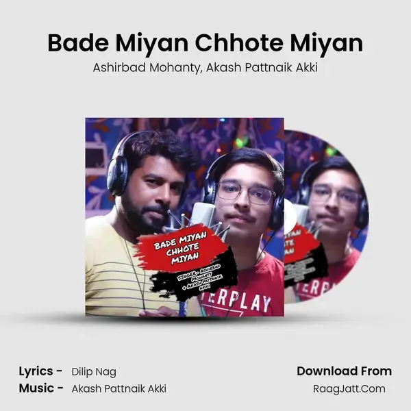 Bade Miyan Chhote Miyan mp3 song