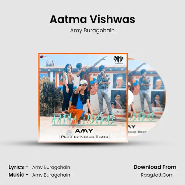 Aatma Vishwas Song mp3 | Amy Buragohain