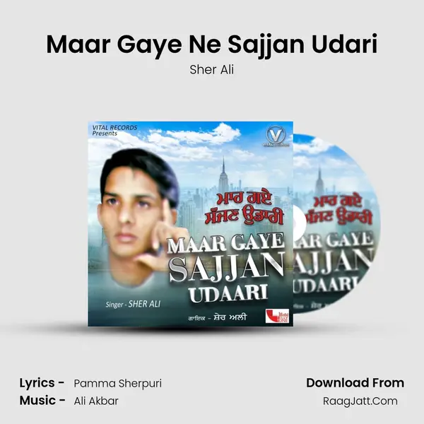 Maar Gaye Ne Sajjan Udari Song mp3 | Sher Ali