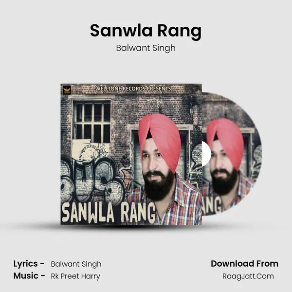 Sanwla Rang mp3 song